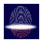 Logo of Finger Print Lock Prank android Application 